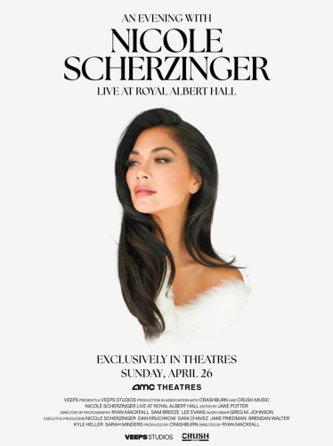 Nicole Scherzinger - Live at the Royal Albert Hall 2026 (2026)