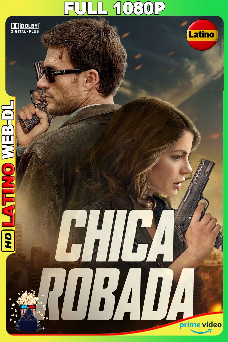 Chica robada (2025) [Full 1080p] {AMNZ} WEB-DL [Latino-Castellano-Inglés]