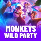 monkeys wild party