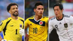 World Cup Stars Secure Major Transfers