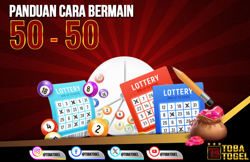 PANDUAN BERMAIN 50 - 50