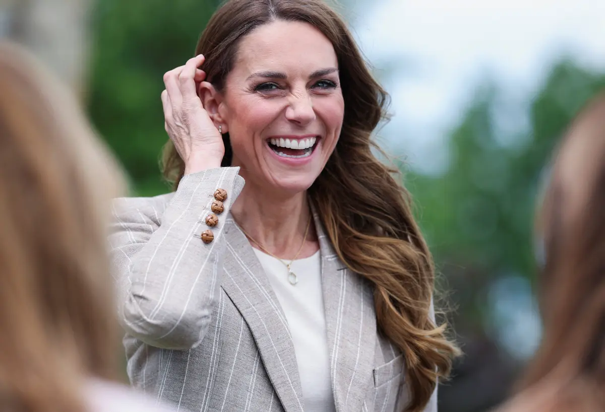 Kate's Shoes Showcase Royal Flair in Italy