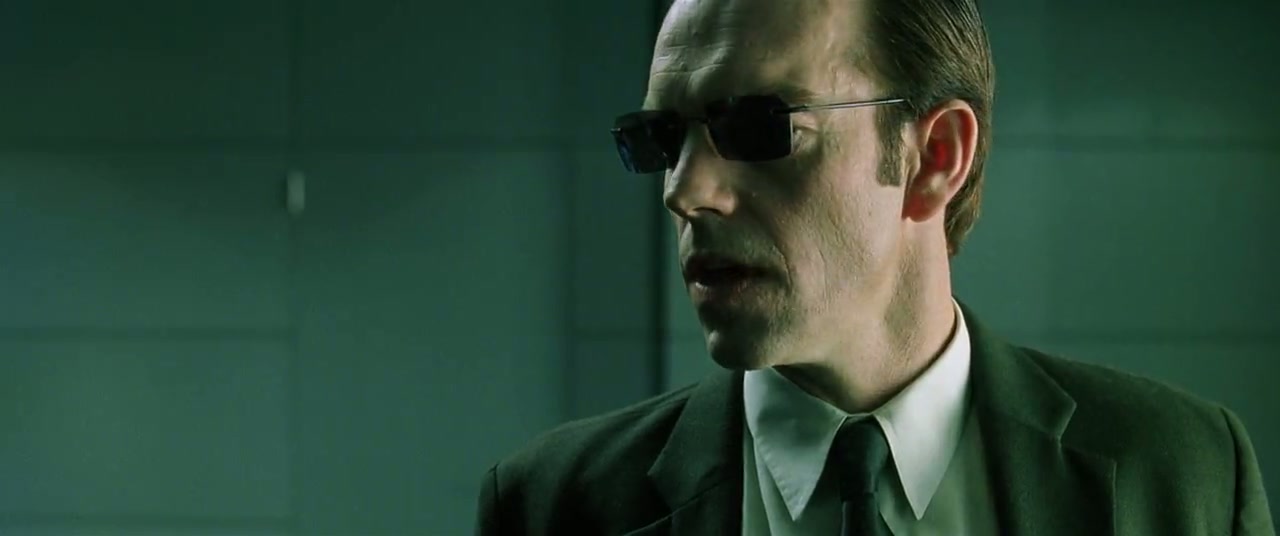 The Matrix Screenshot
