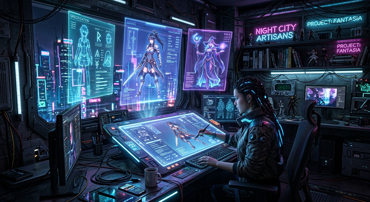 The Best Character.AI Alternative for OC Creation in 2026