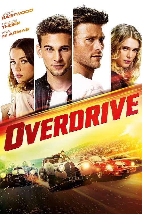 Zawrotna prędkość / Overdrive (2017) PL.1080p.WEB-DL.H264-BP007 / Lektor PL