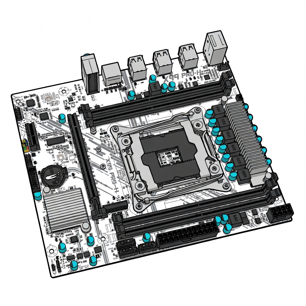 MACHINIST X99 PR9-H マザーボード