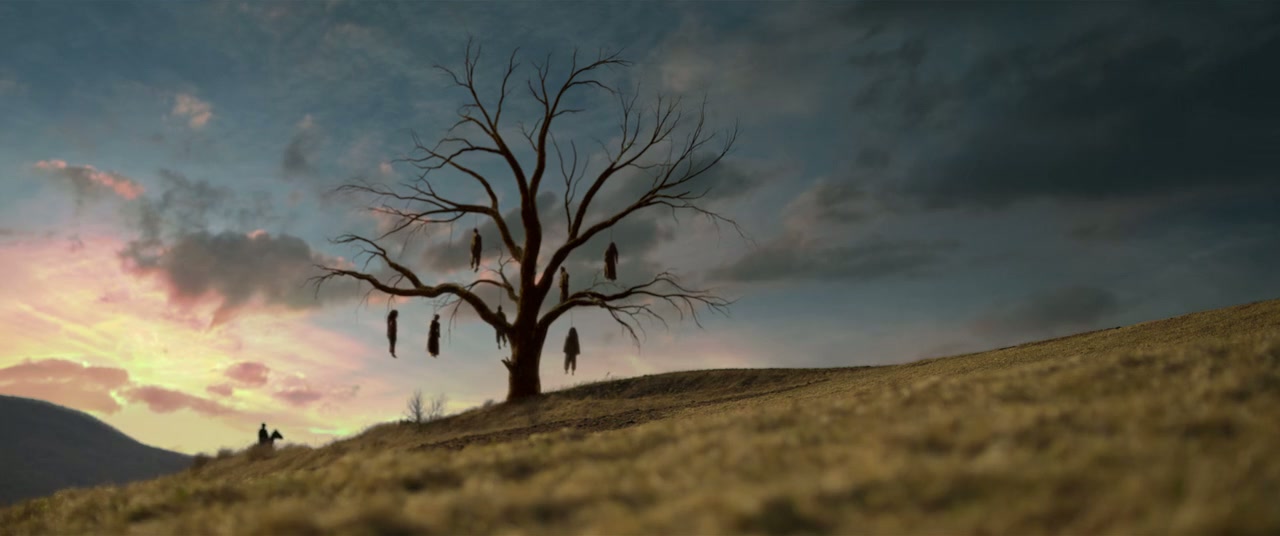 Song of the Bandits Screenshot