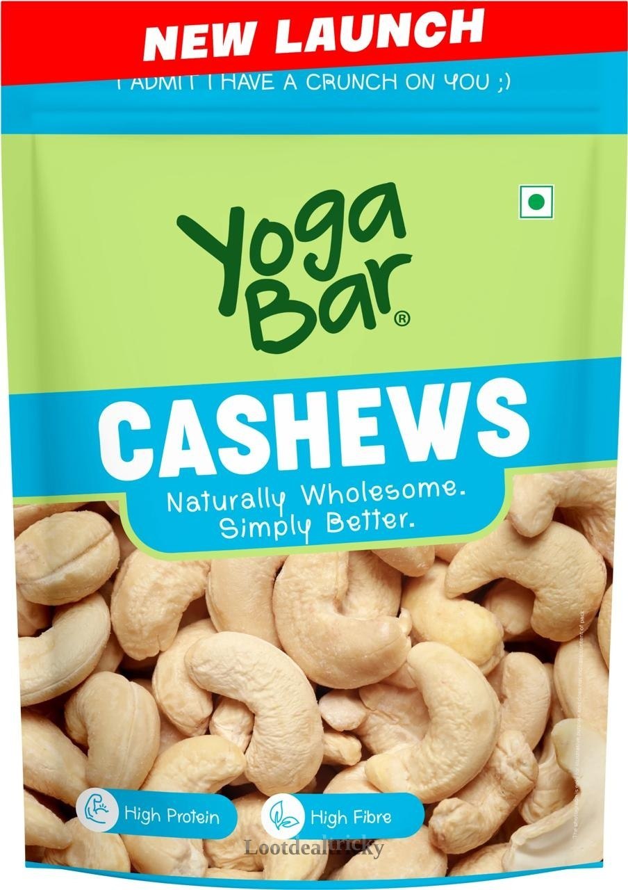 62 Off Yogabar – Great Loot Offer @ ₹792 (62%)