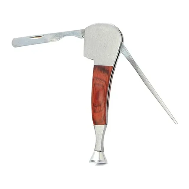 Pipe Tool wood handle