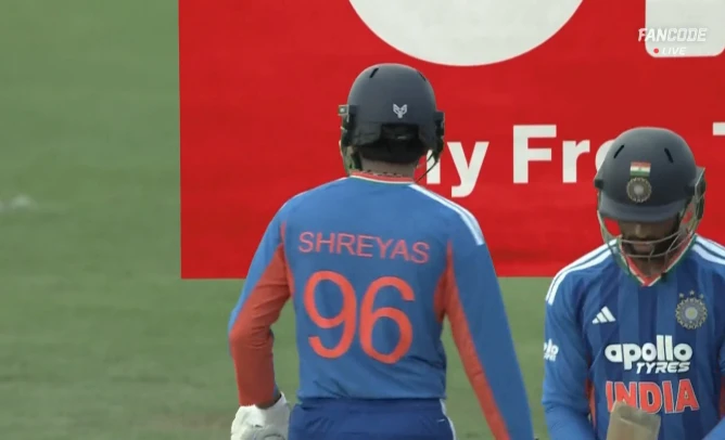 Shreyas Iyer