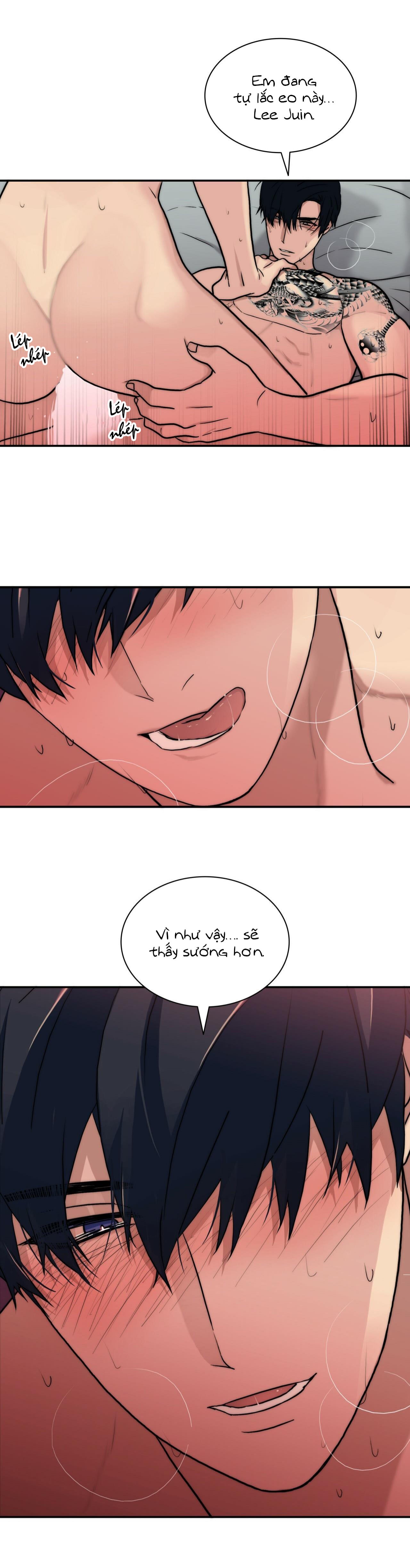 Giai Điệu Của Ngôn Ngữ chapter 50 - Trang 3