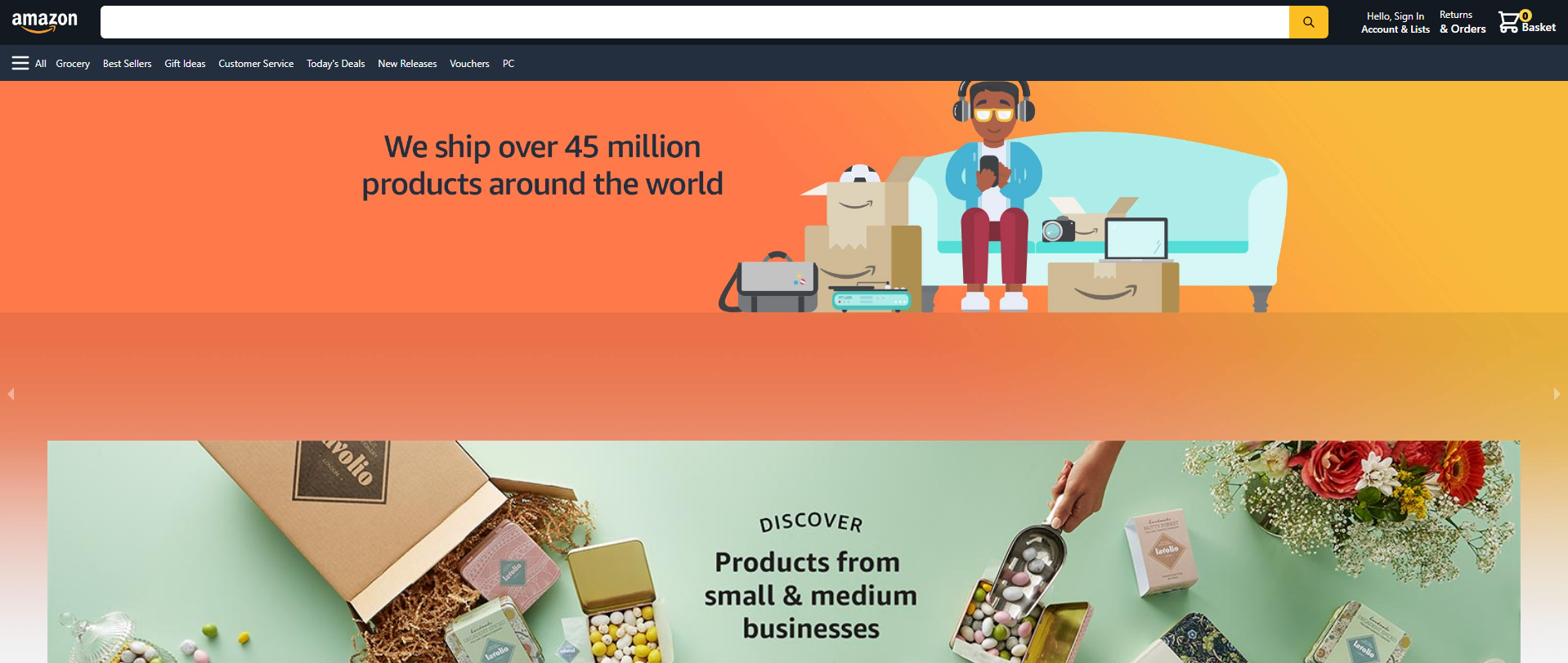 Stored capture of amazon-v2.isha-dev.com