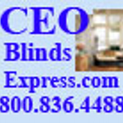 BlindsExpress logo