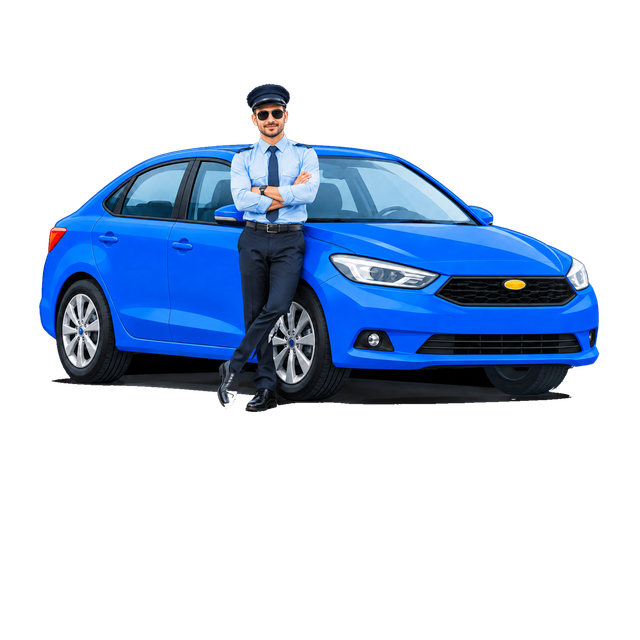 Car Rental With Driver