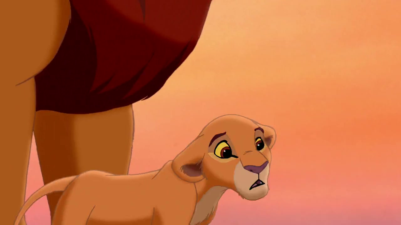 The Lion King II: Simba's Pride Screenshot
