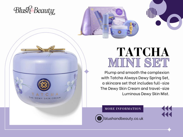 Whether it’s a vibrant sol de janeiro gift set or a minimal tatcha mini set, the packaging adds value without needing extra steps. Whether it’s choosing a sol de janeiro gift set for a more vibrant feel, exploring different sol de janeiro sets for variety, or going with a simple tatcha mini set for a more refined touch—each option carries a sense of intention.

Click here for more information: https://blushandbeauty.co.uk/collections/gift-sets

Read Our Blogs:
https://v.gd/DNAexU
https://tinyurl.com/245fxskb
https://is.gd/IqC7bC

More Links:
https://is.gd/xvVftw
https://tinyurl.com/258jq7b7
https://v.gd/3lh3Ot