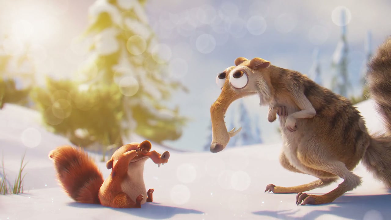 Ice Age: Scrat Tales Screenshot