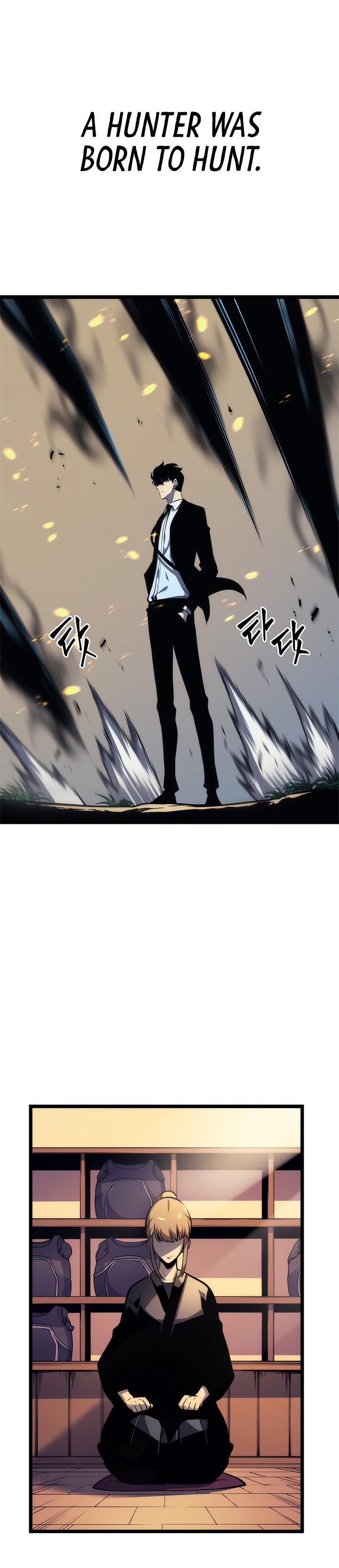 Read Solo Leveling Chapter 110 English - Page 24