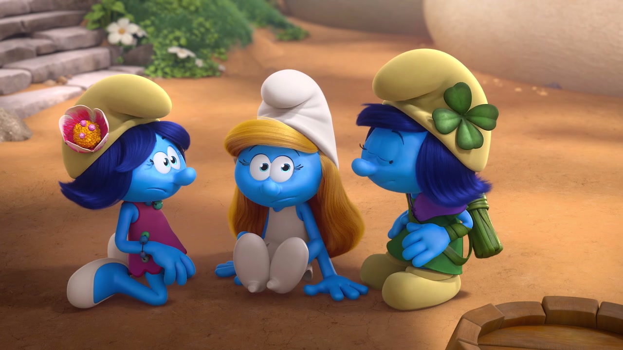 The Smurfs Screenshot