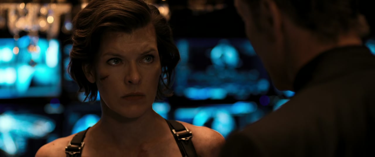 Resident Evil: The Final Chapter Screenshot