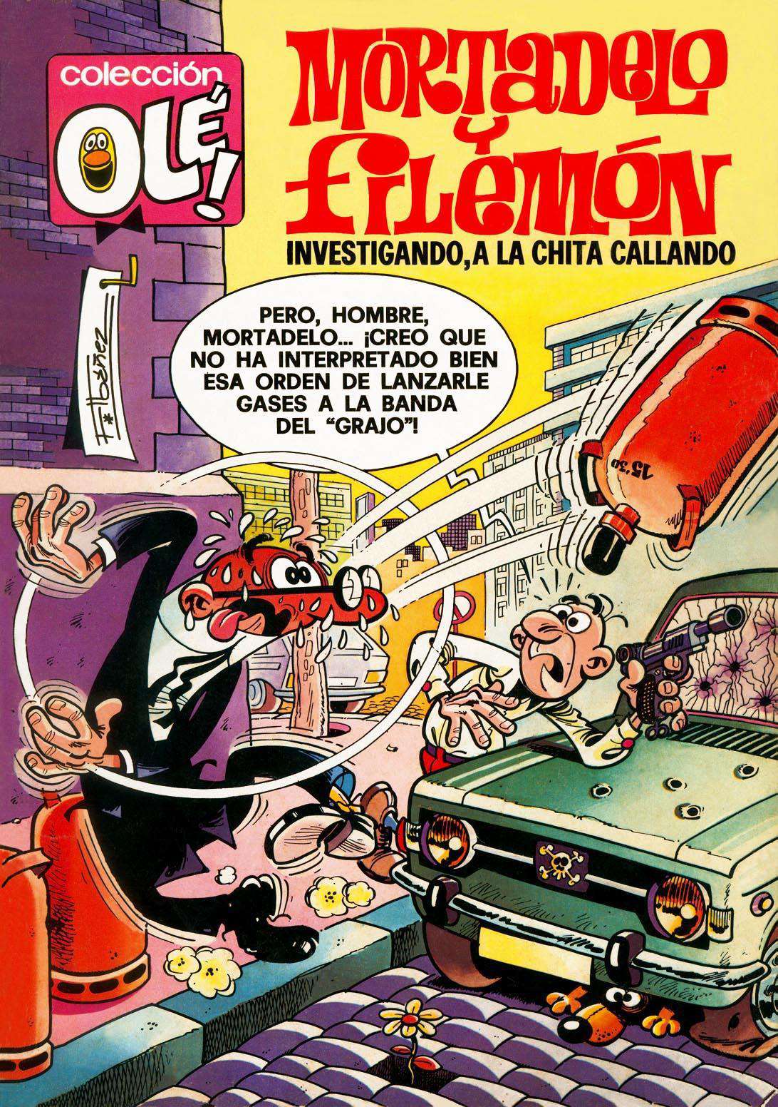 Coleccion OLE 143
