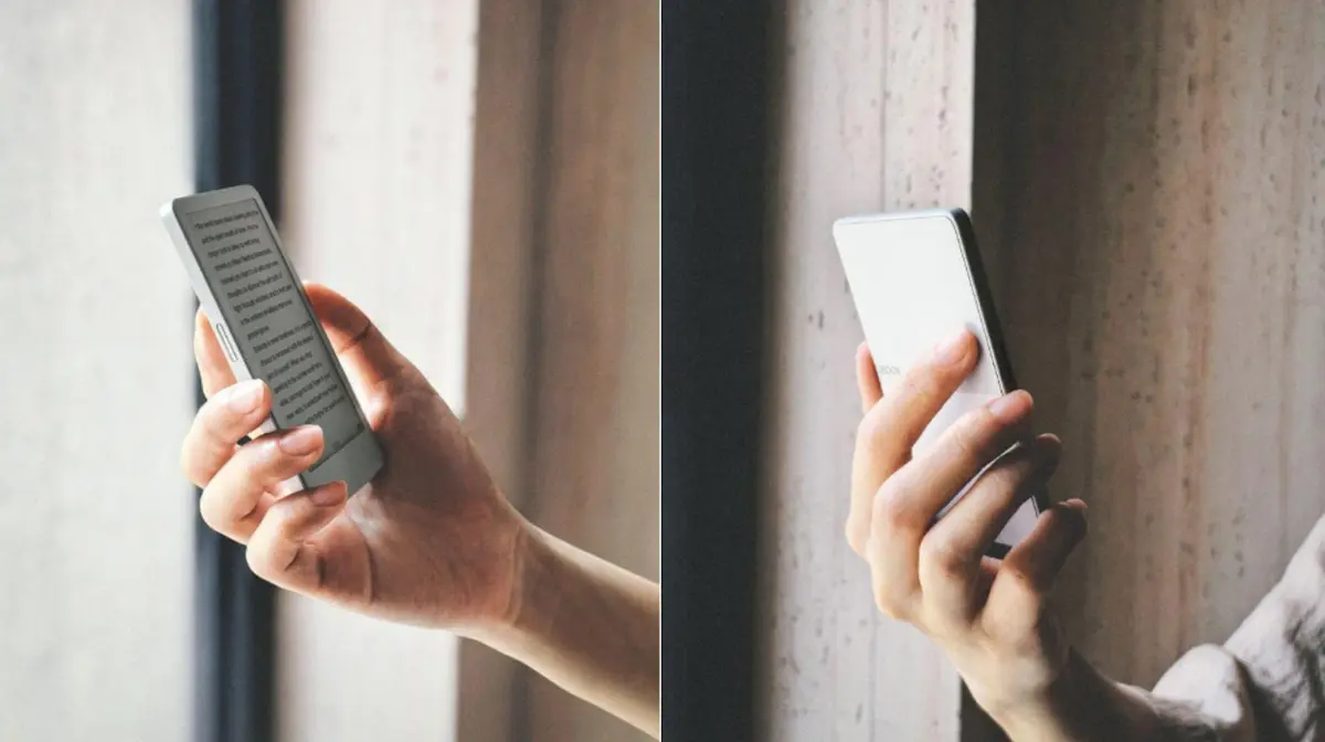 Boox Unveils Miniature E-Reader, The Picco