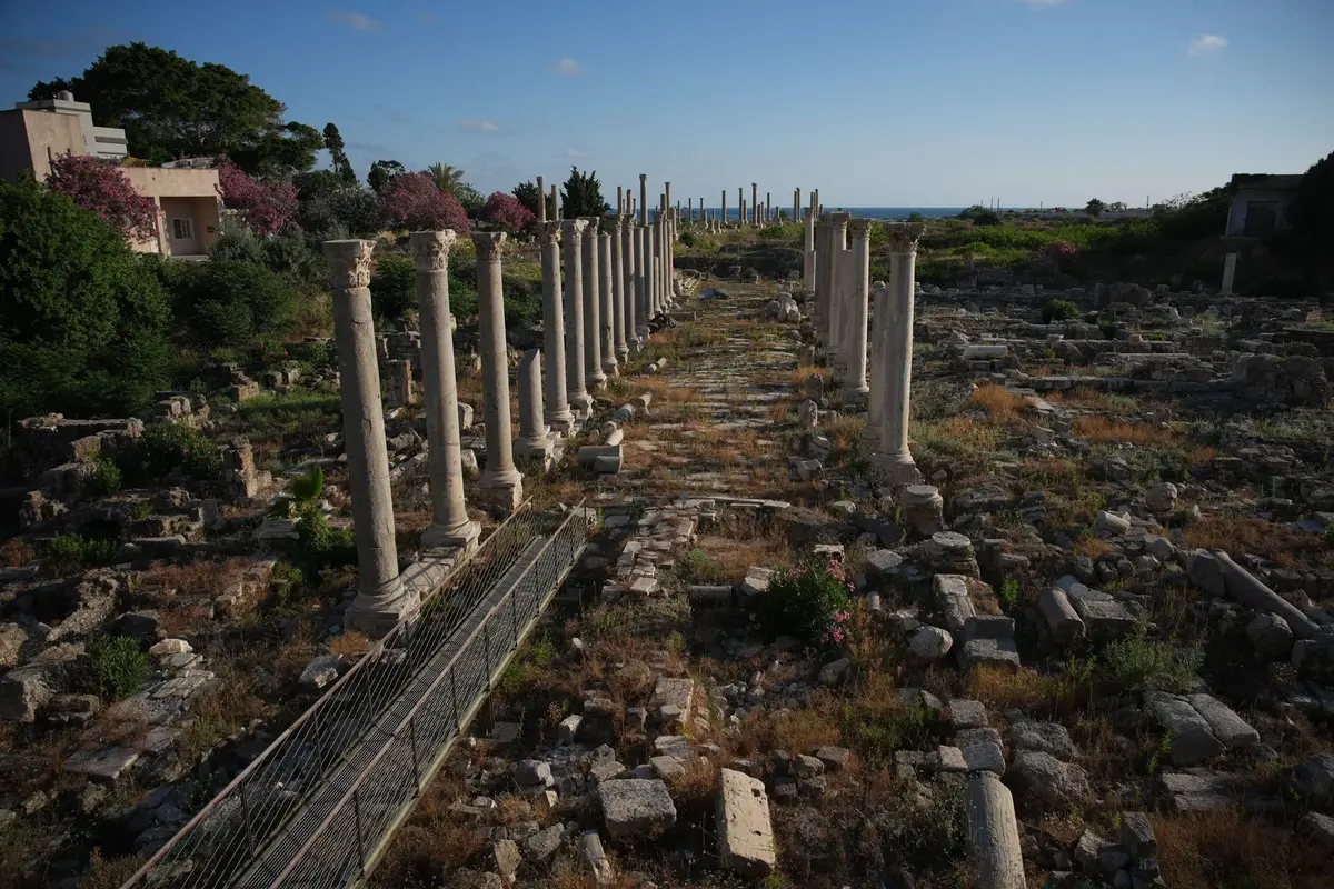 Tir, orașul antic râvnit de Alexandru Macedon, devastat de atacuri israeliene