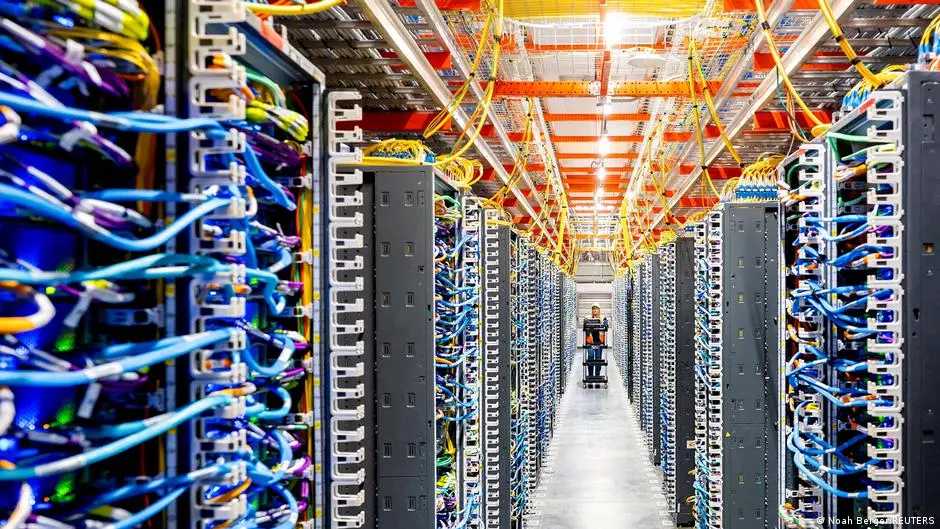 Data Centers Face Growing Threats Amid Global Tensions