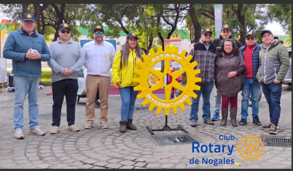 NOTICIAS ROTARY CLUB NOGALES - Foto 2