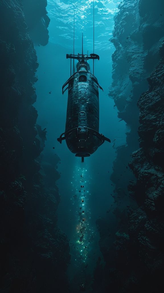 Unveiling the Unseen: Scientists Uncover Massive Hidden World Underwater