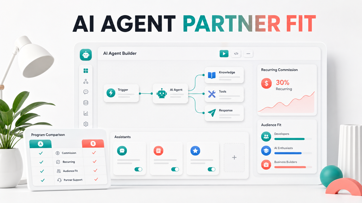 Dify vs Relevance AI affiliate program comparison for AI creators