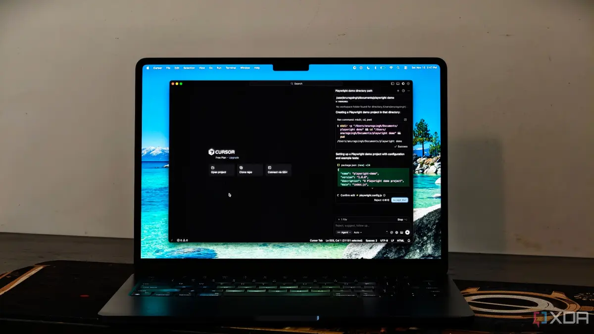 Combining AI Tools Boosts Coding Capabilities