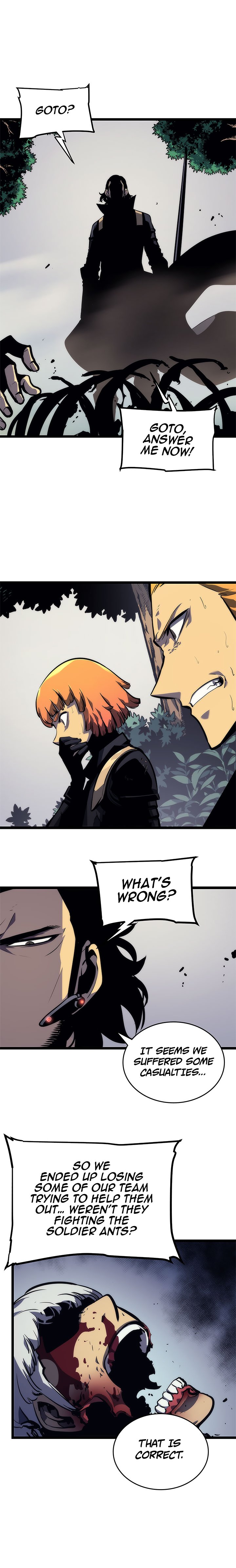 Read Solo Leveling Chapter 100 English - Page 17