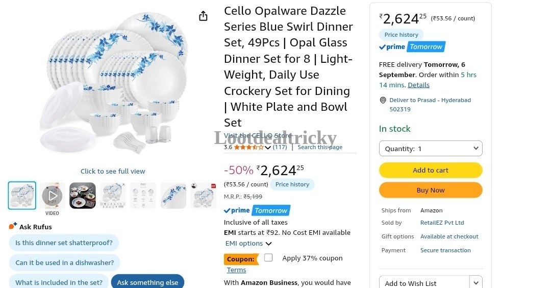 Flipkart 1653 | Huge Savings Offer Flipkart 1653 | Huge Savings Offer