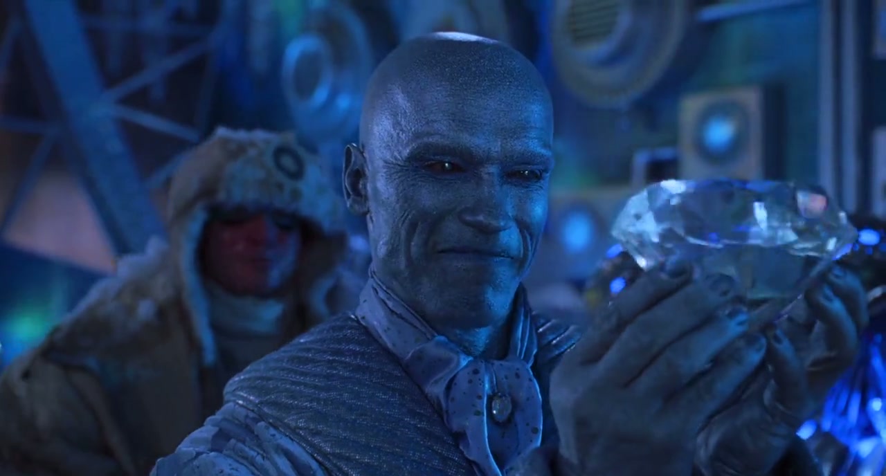 Batman & Robin Screenshot