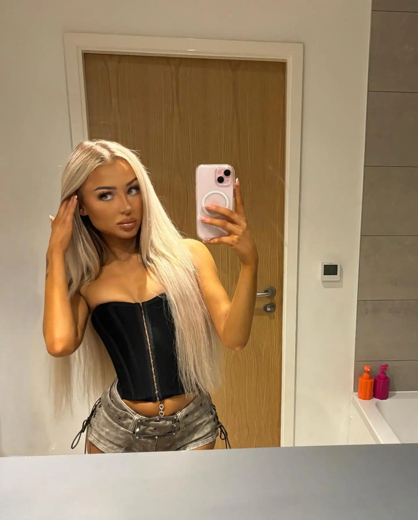 Lucie Rose Wallpapers Insta Sport Bio (7)