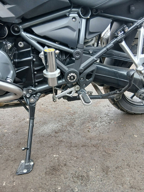 Auto Shifter Eccy Delph 7 3