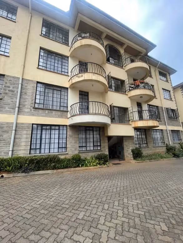 Kingston Court in Nairobi