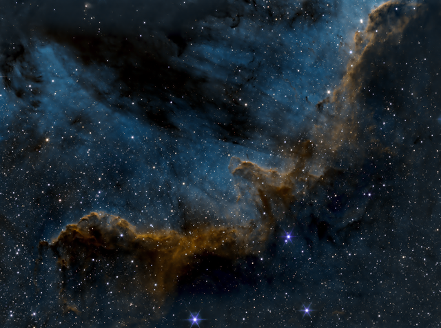 NGC 7000 Pix Astro