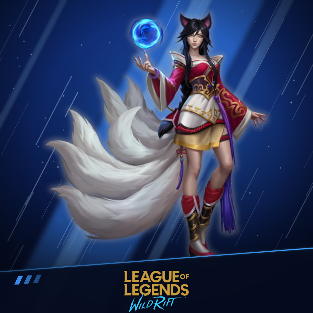 เติม League of Legends: Wild Rift ราคาถูก - เติมเกมออนไลน์