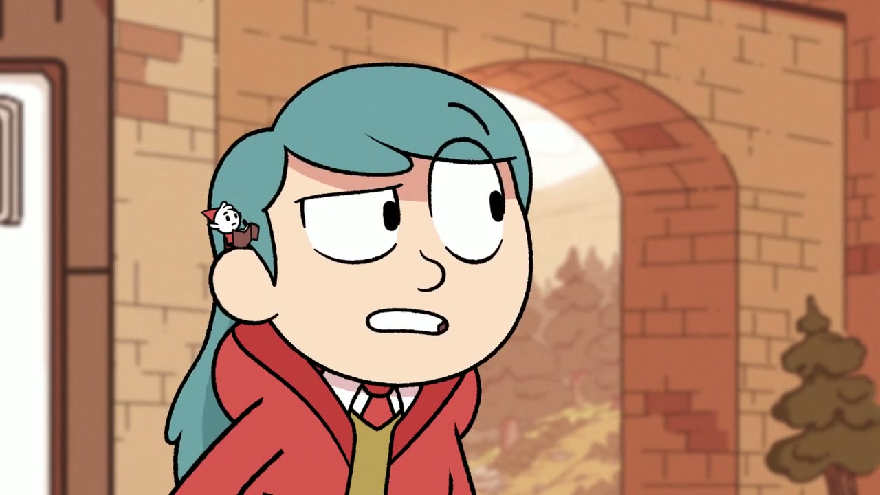 Hilda Screenshot