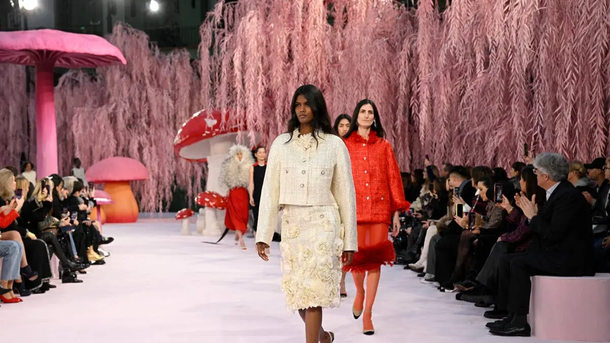 Săptămâna Haute Couture de la Paris, iulie 2026