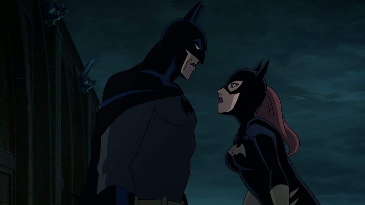 Batman: The Killing Joke Screenshot