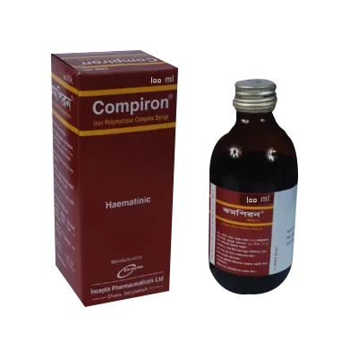 COMPIRON 100 ML
