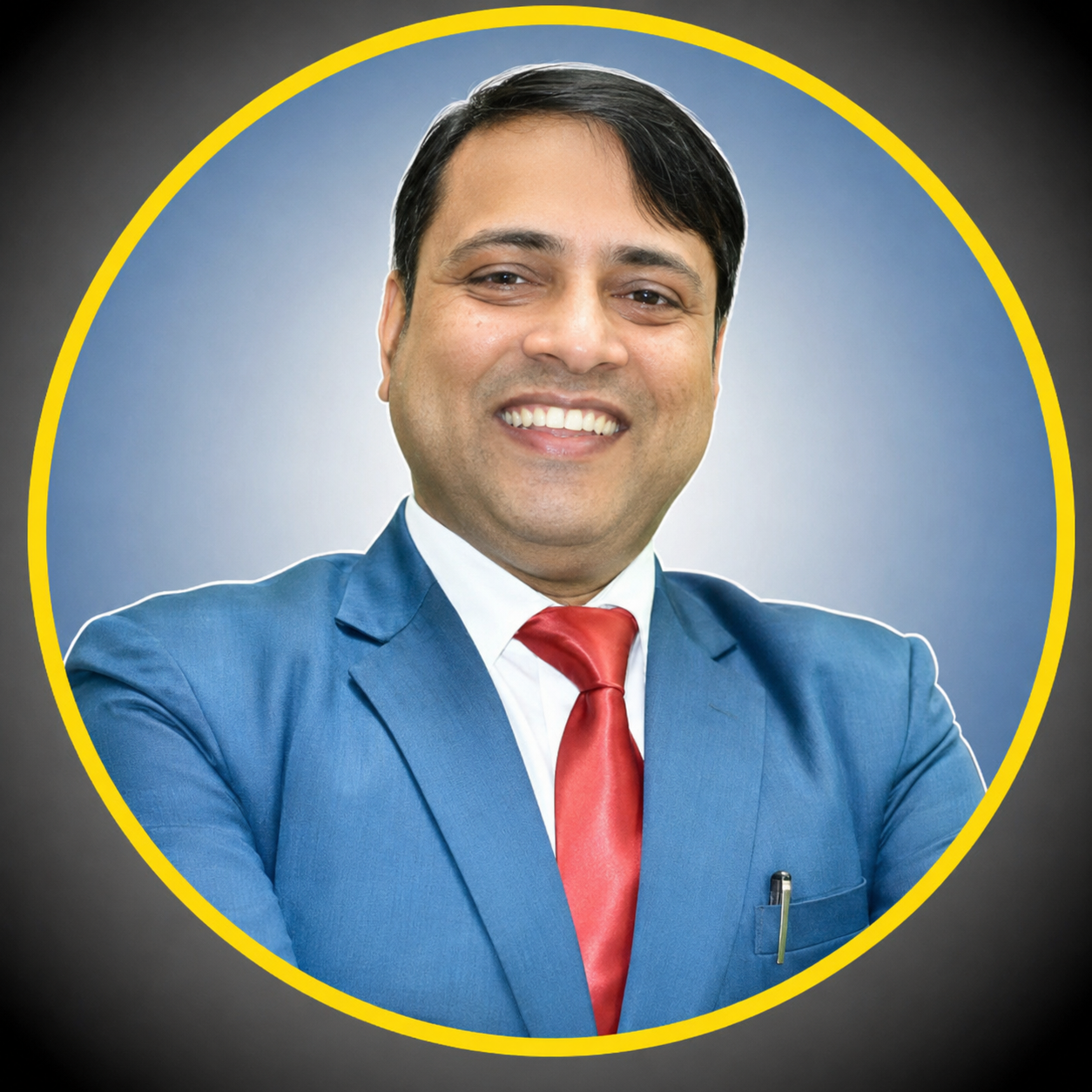 Dr. (HC) Abhishek Srivastav