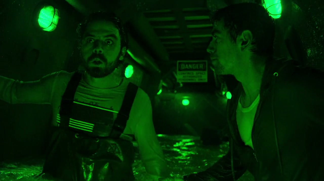 Deep Blue Sea 2 Screenshot