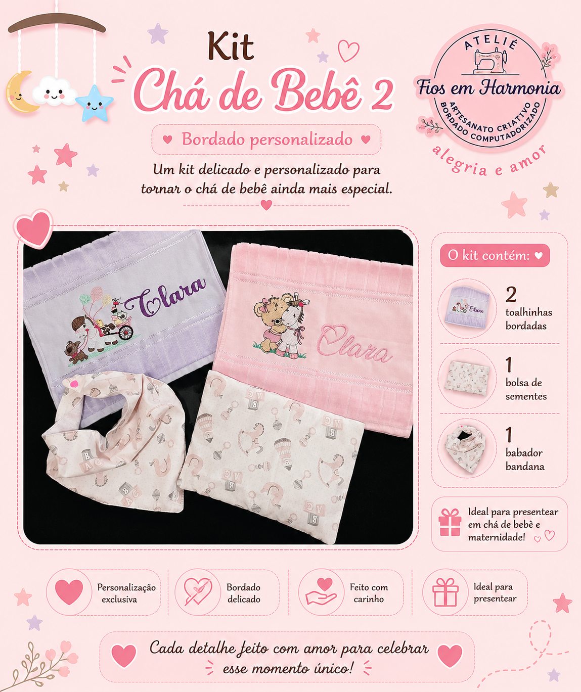 Kit Chá 2