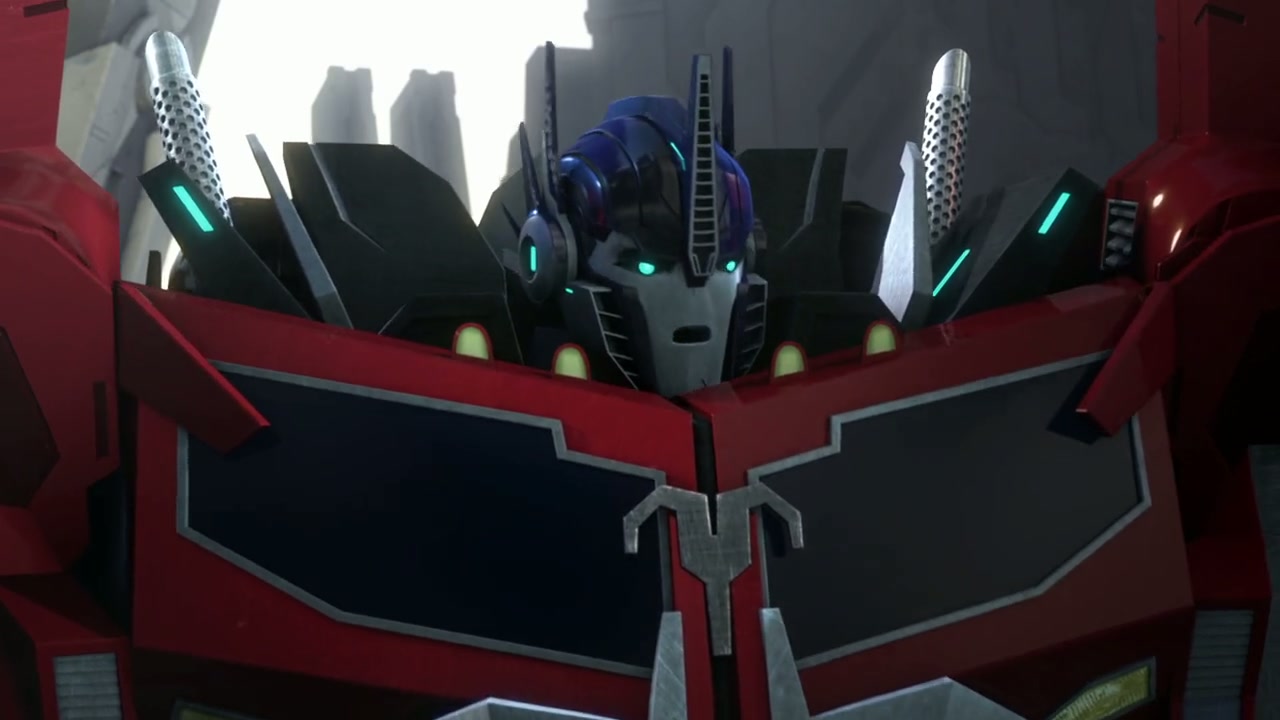 Transformers Prime: Beast Hunters - Predacons Rising Screenshot