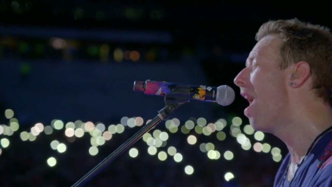 Coldplay: A Head Full of Dreams Screenshot