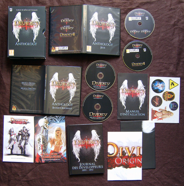 divinity-anthologie
